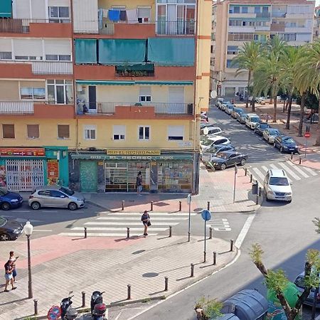 Ferienwohnung Visitando A Mijail Alicante Exterior foto